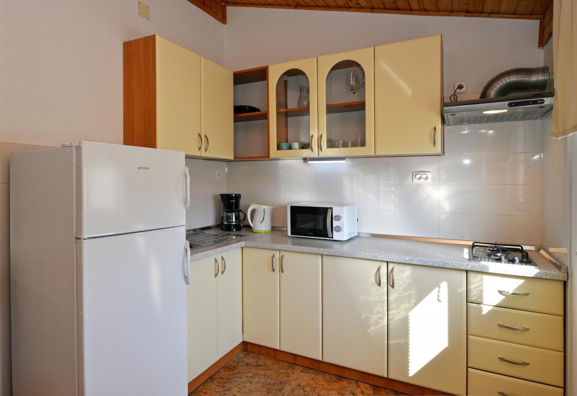 Apartments Goranka Murter Esterno foto