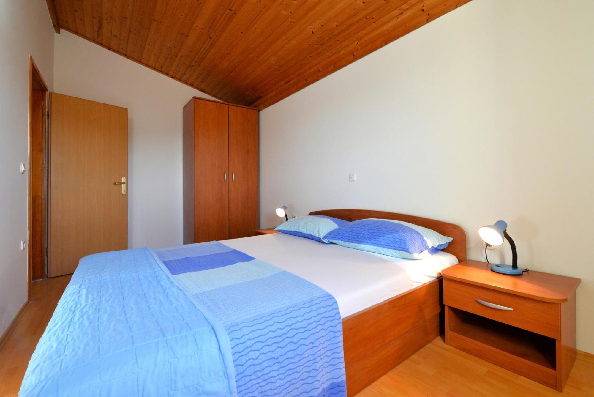 Apartments Goranka Murter Esterno foto