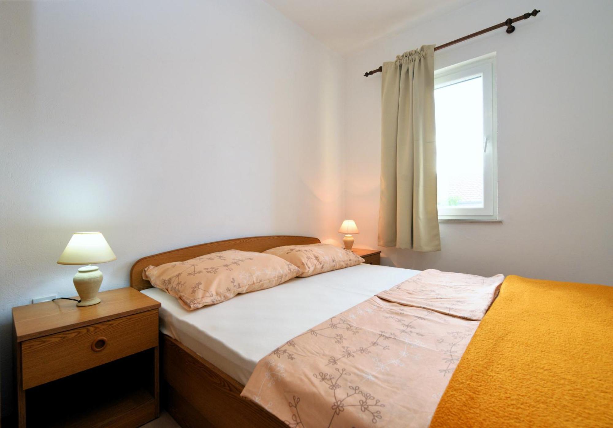 Apartments Goranka Murter Esterno foto
