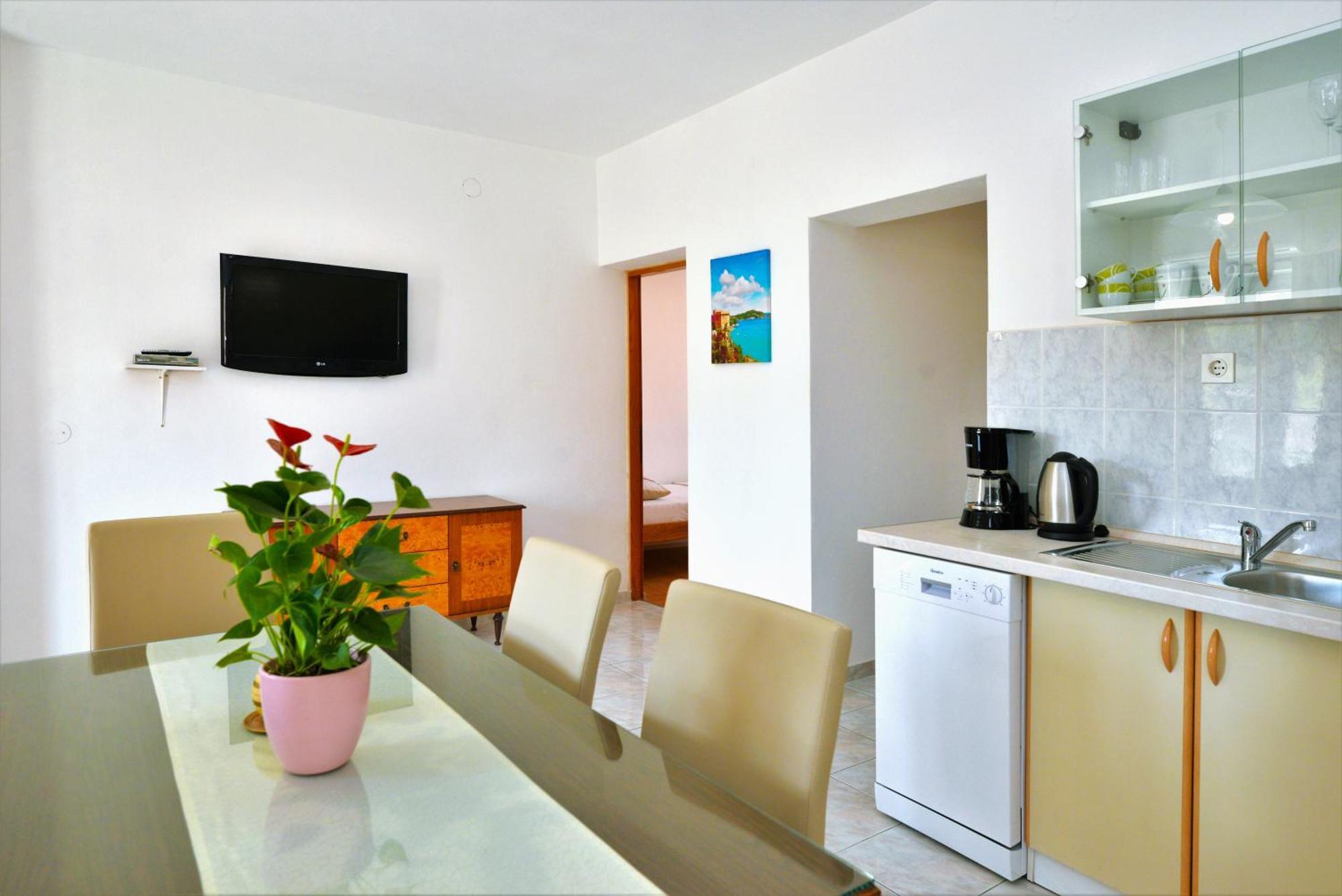 Apartments Goranka Murter Esterno foto