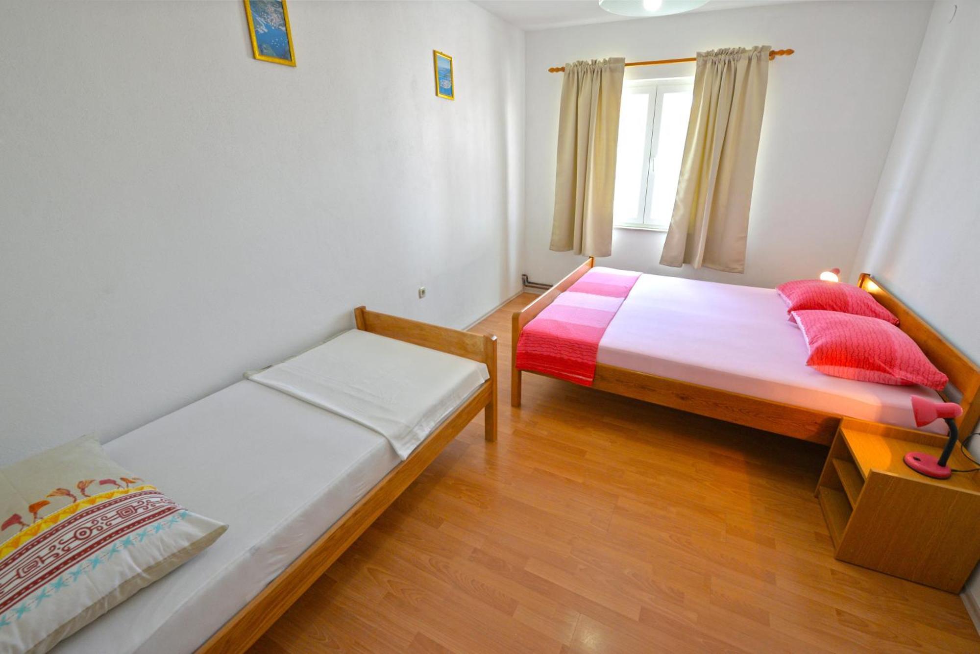 Apartments Goranka Murter Esterno foto