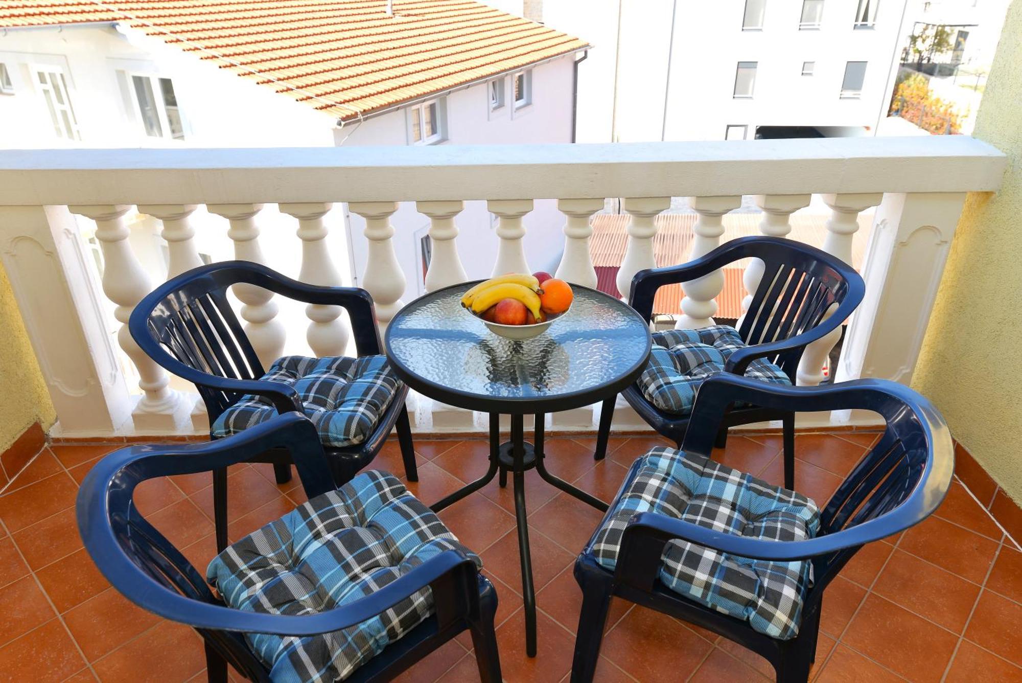 Apartments Goranka Murter Esterno foto