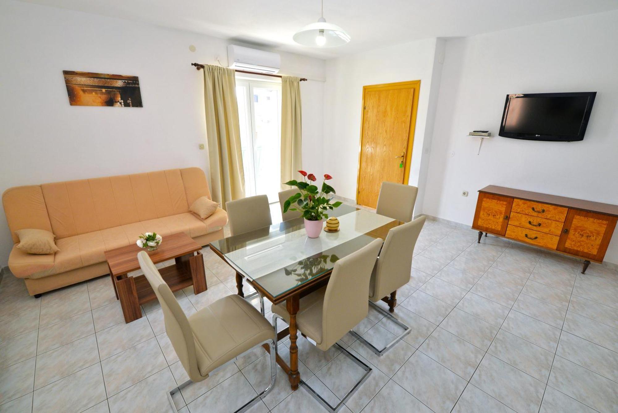 Apartments Goranka Murter Esterno foto