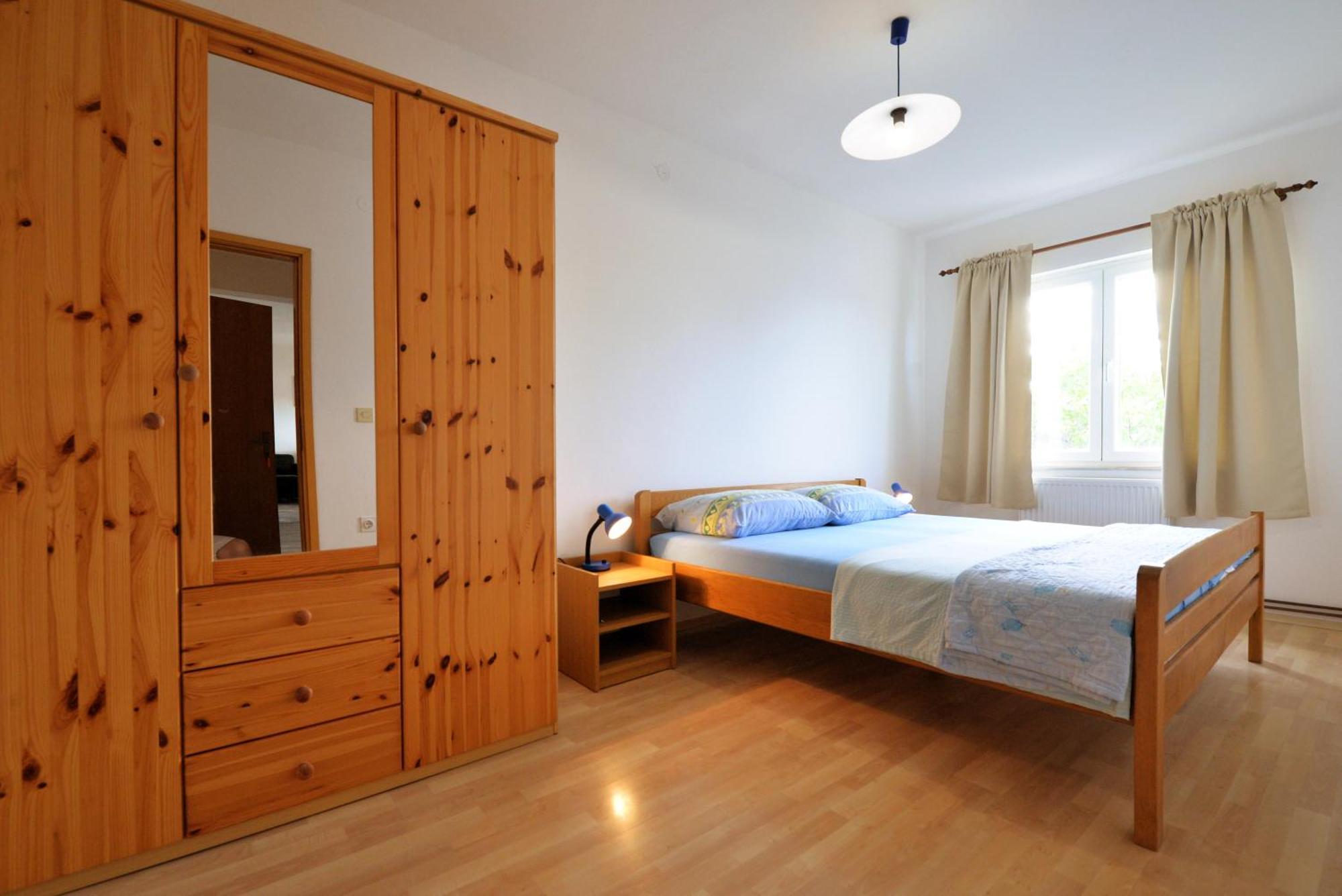Apartments Goranka Murter Esterno foto