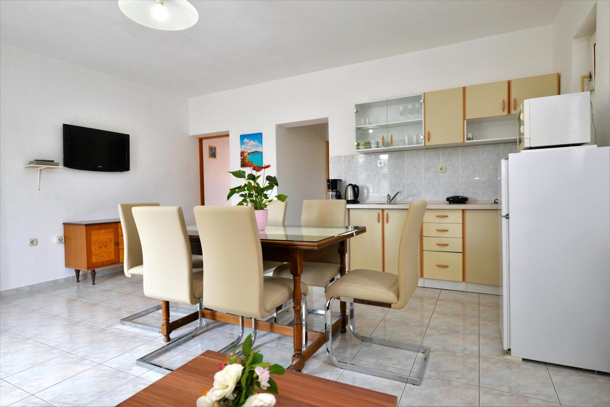 Apartments Goranka Murter Esterno foto