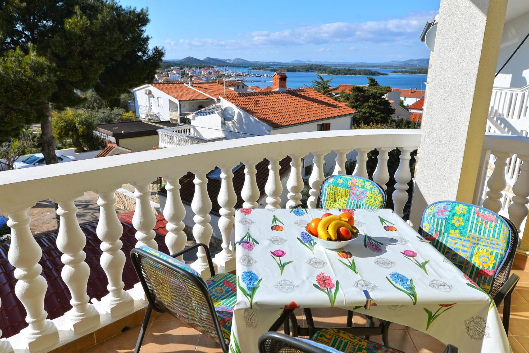 Apartments Goranka Murter Esterno foto