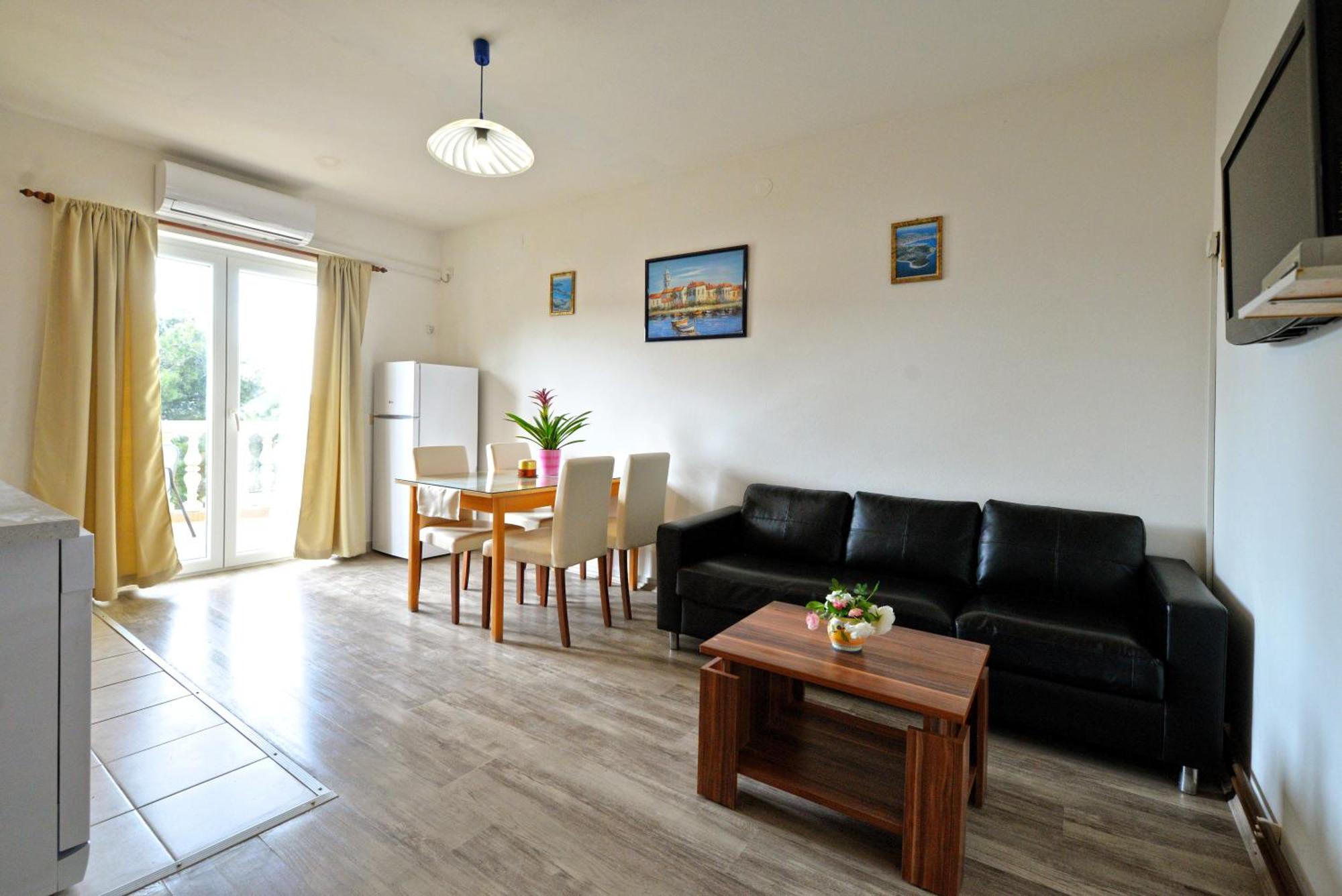 Apartments Goranka Murter Esterno foto
