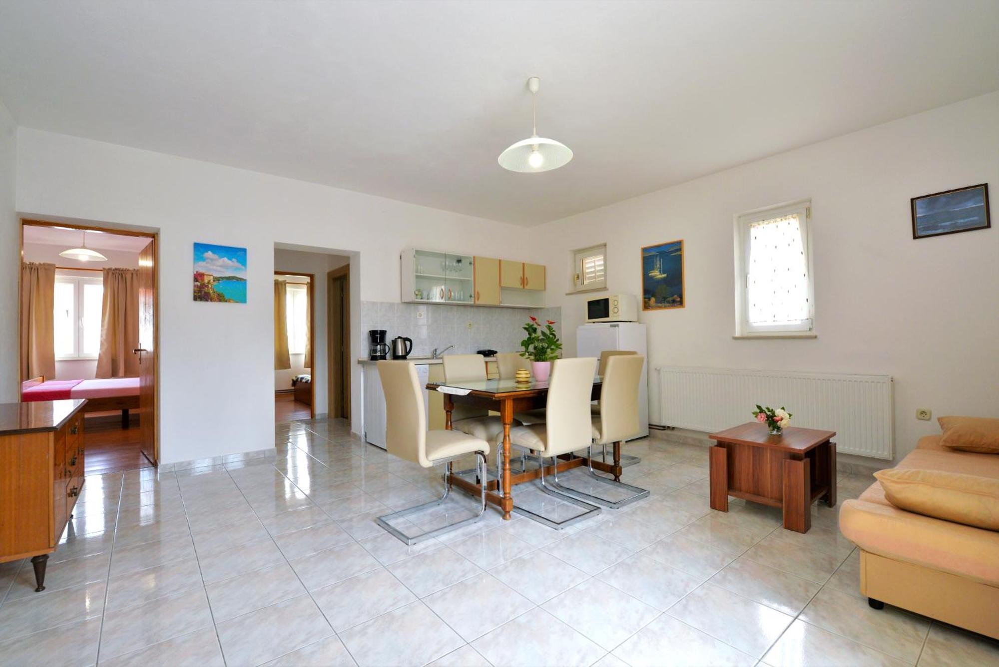 Apartments Goranka Murter Esterno foto