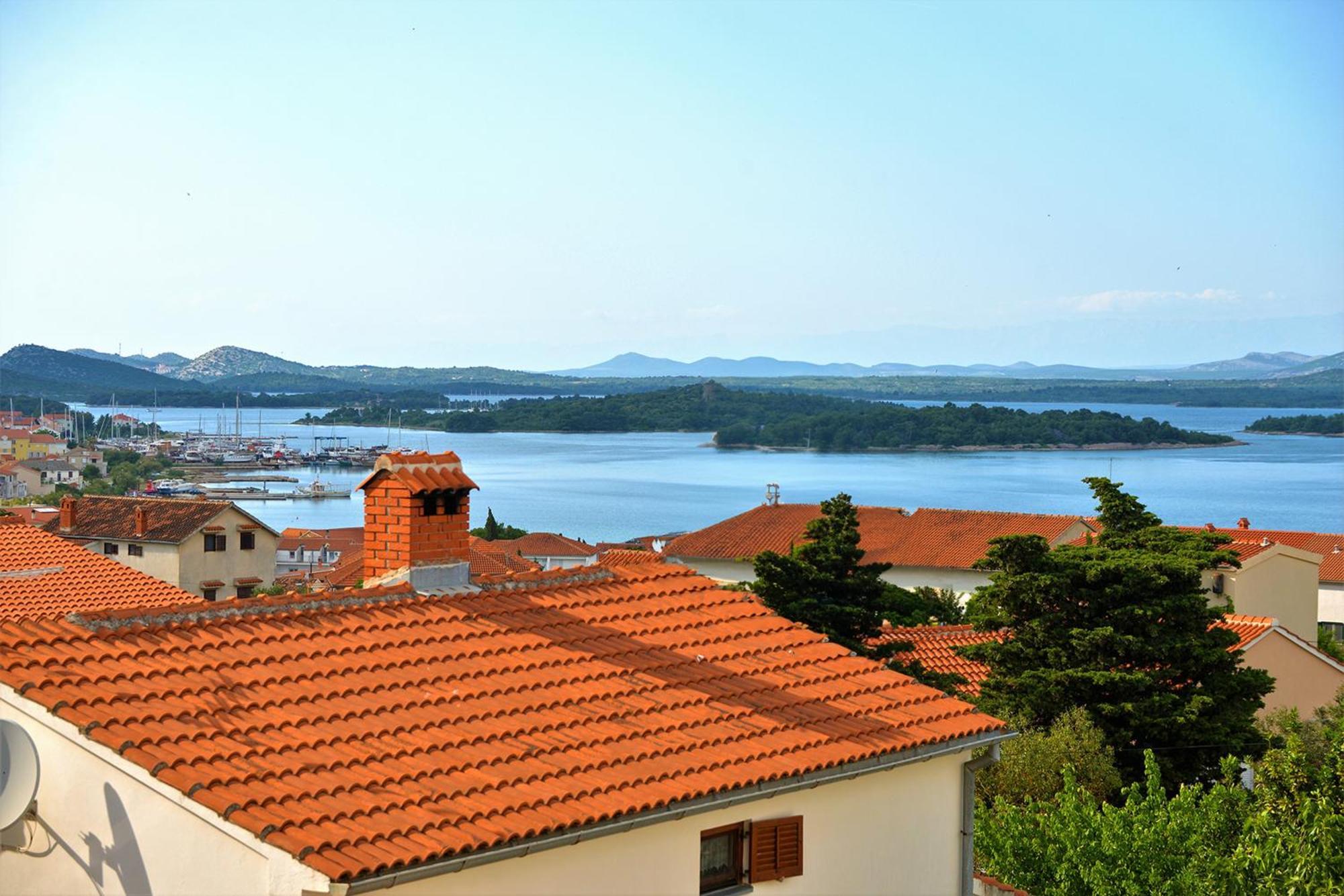 Apartments Goranka Murter Esterno foto