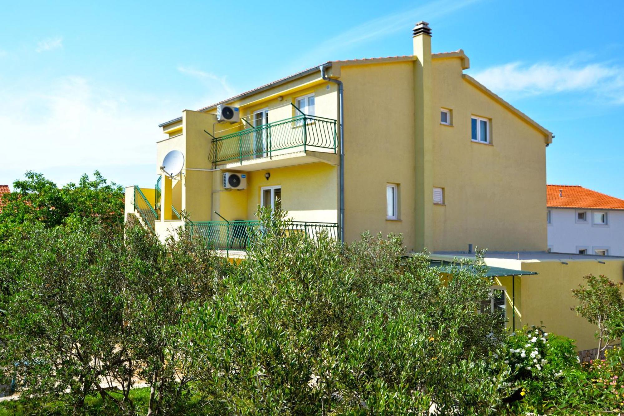 Apartments Goranka Murter Esterno foto